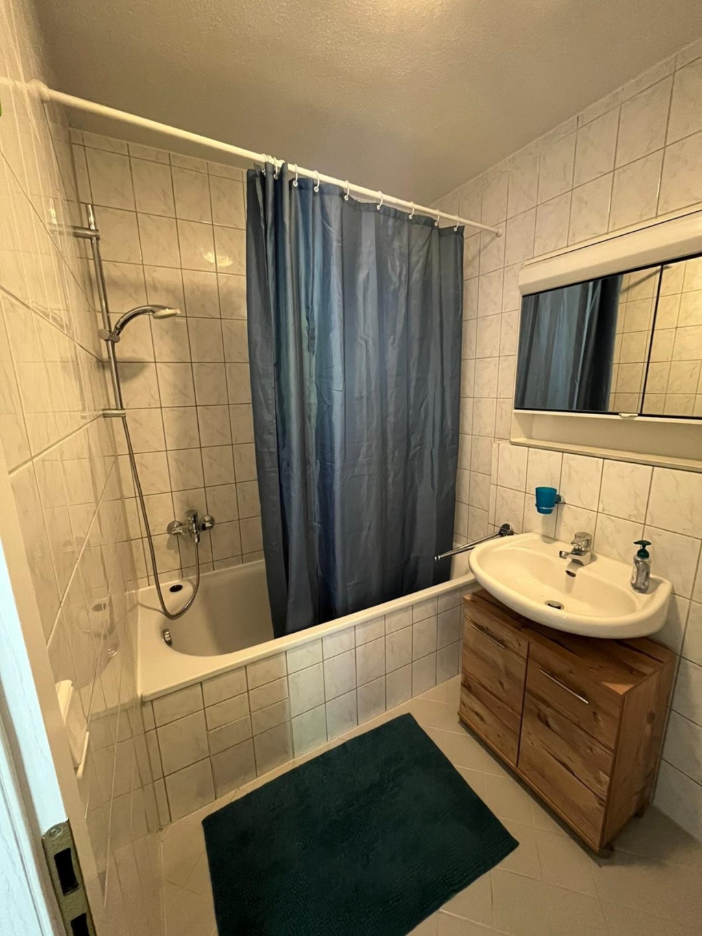 Zwischenmiete ab 01.12.2026: 2 Zimmer Wohnung mit Terrasse und Garten – 93051 Regensburg Kumpfmühl-Ziegetsdorf-Neuprüll – Vorschaubild 9