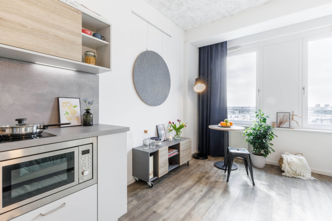 Estudio Gallus Mainzer Landstraße 323 - THE FIZZ Frankfurt