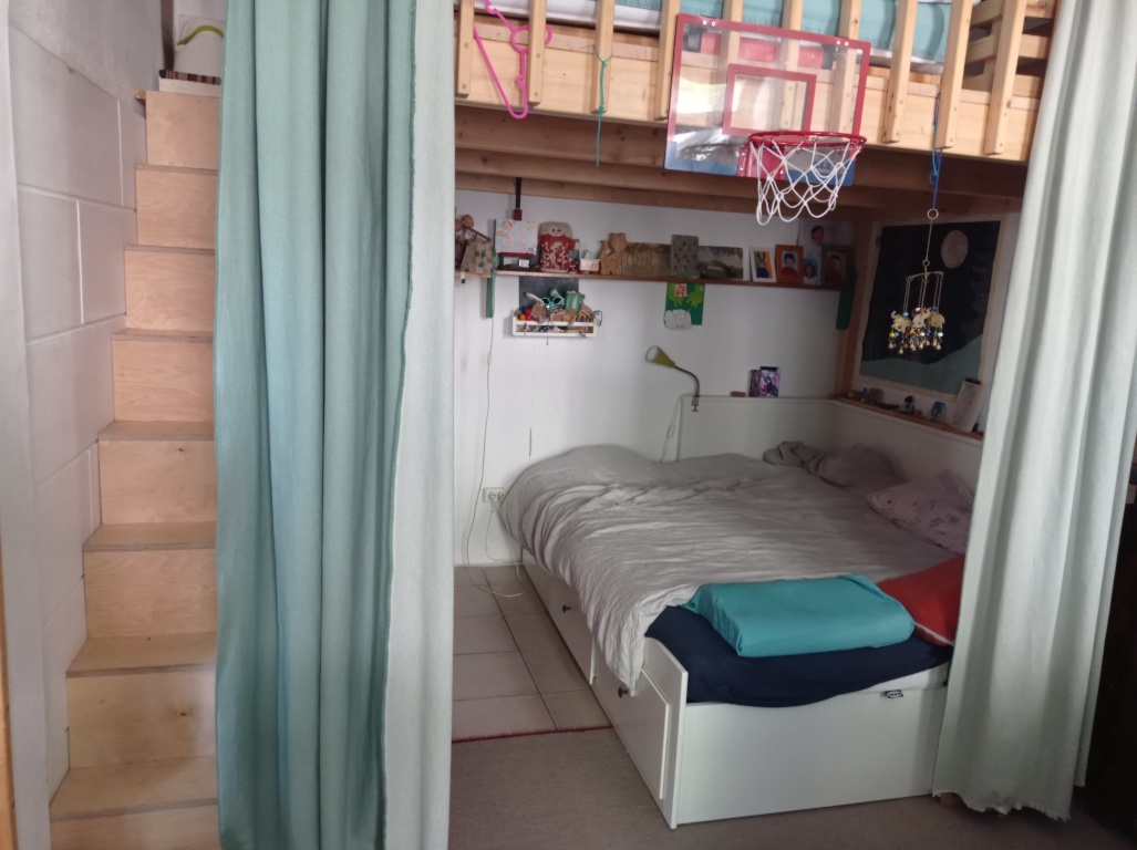 Wohnung Neukölln Glasower 51 - Schlafzimmer