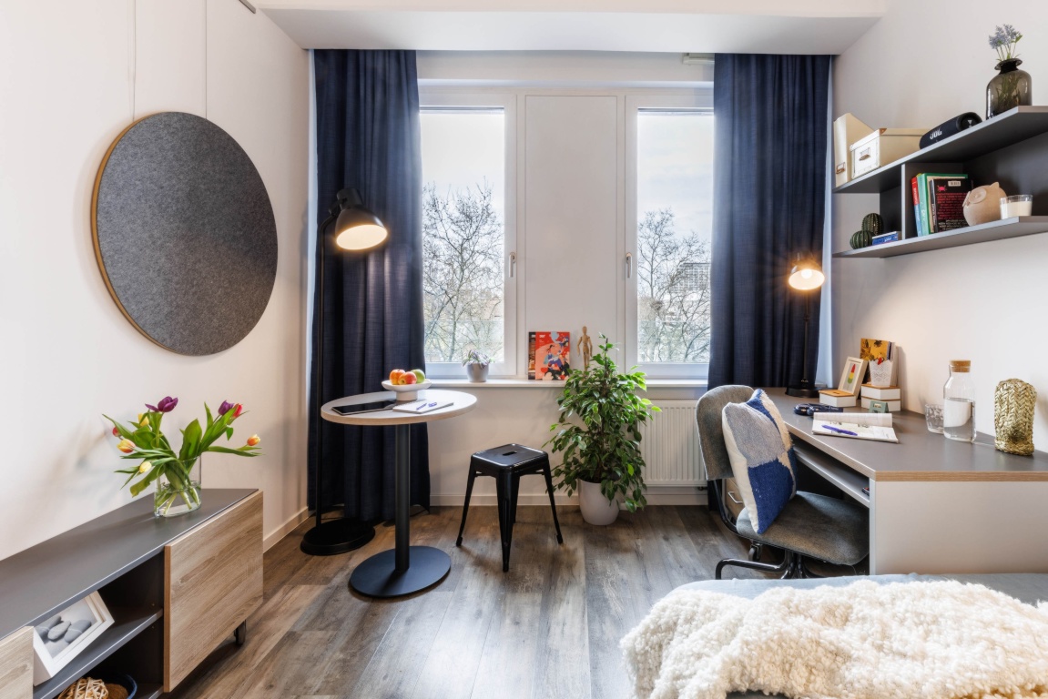 Estudio Gallusviertel Mainzer Landstraße 323 - THE FIZZ Frankfurt