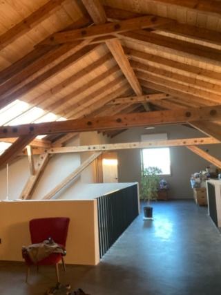 Anzeigenbild: WG Zimmer in Loft Scheune