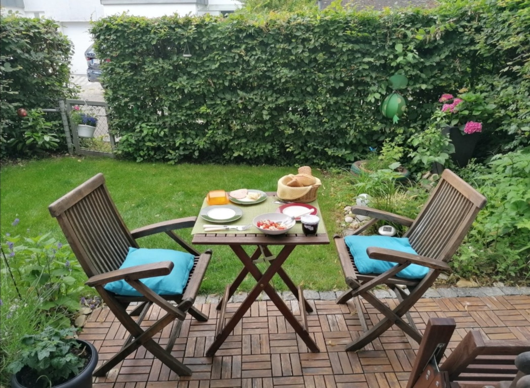 Zwischenmiete ab 01.12.2026: 2 Zimmer Wohnung mit Terrasse und Garten – 93051 Regensburg Kumpfmühl-Ziegetsdorf-Neuprüll – Vorschaubild 10