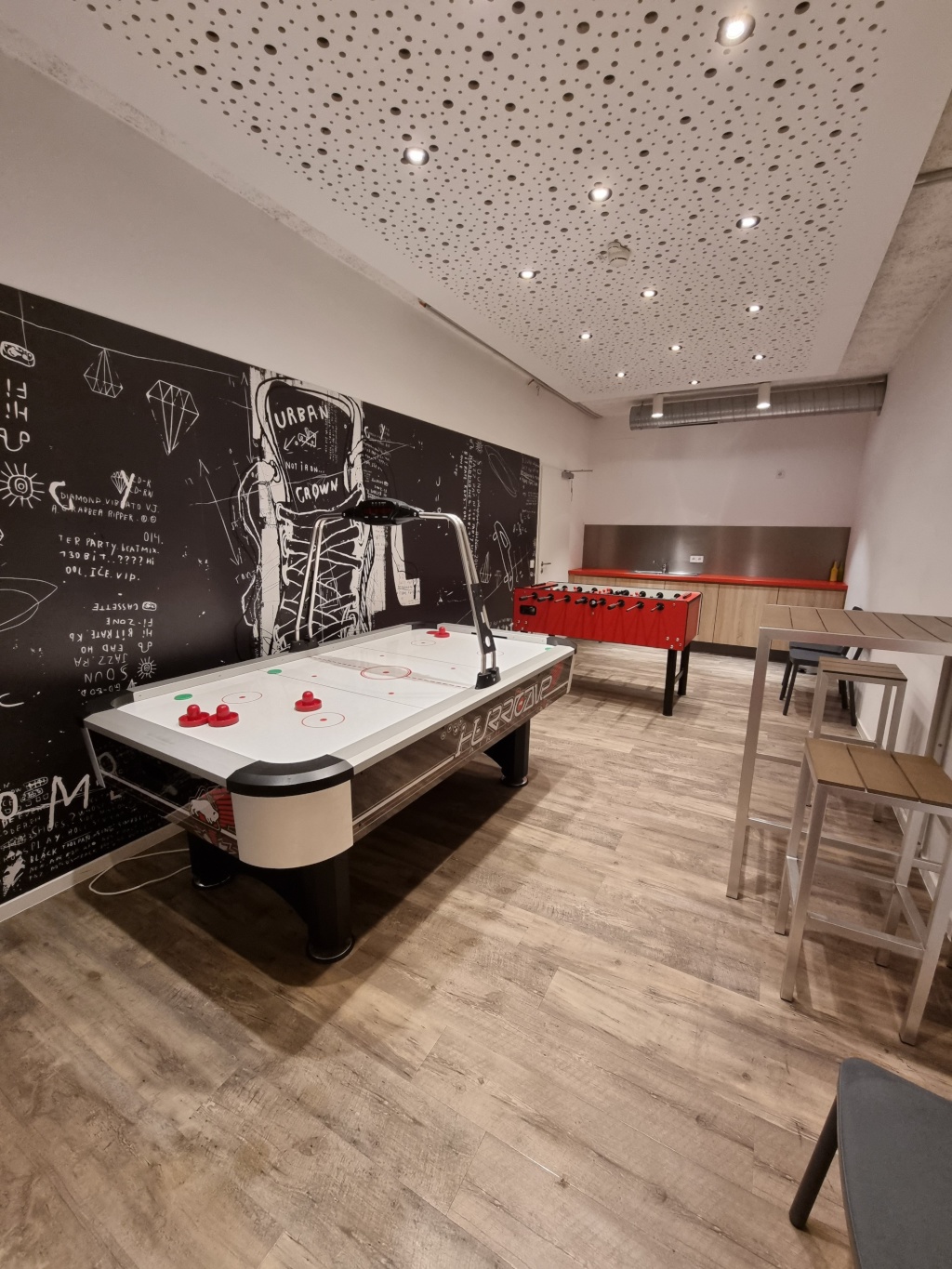 Estudio Gallus Mainzer Landstraße 323 - THE FIZZ Frankfurt Gaming Room