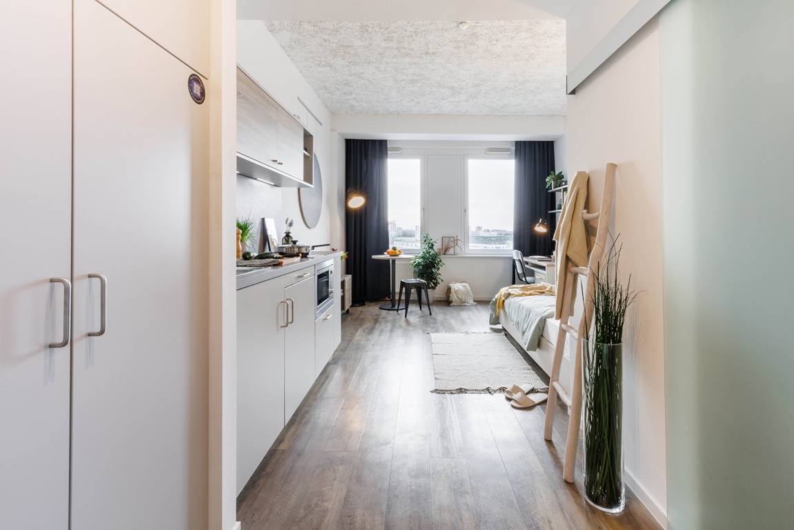 Estudio Gallus Mainzer Landstraße 323 - THE FIZZ Frankfurt