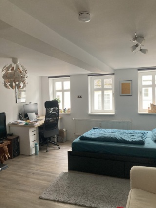 Anzeigenbild: Zimmer frei in zentraler Oberstadt-WG