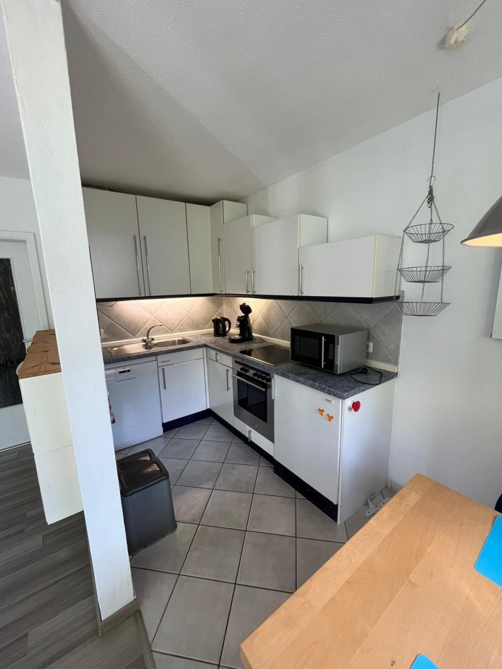 Zwischenmiete ab 01.12.2026: 2 Zimmer Wohnung mit Terrasse und Garten – 93051 Regensburg Kumpfmühl-Ziegetsdorf-Neuprüll – Vorschaubild 6