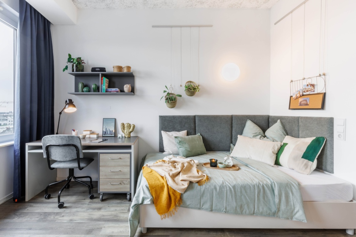 Estudio Gallus Mainzer Landstraße 323 - THE FIZZ Frankfurt