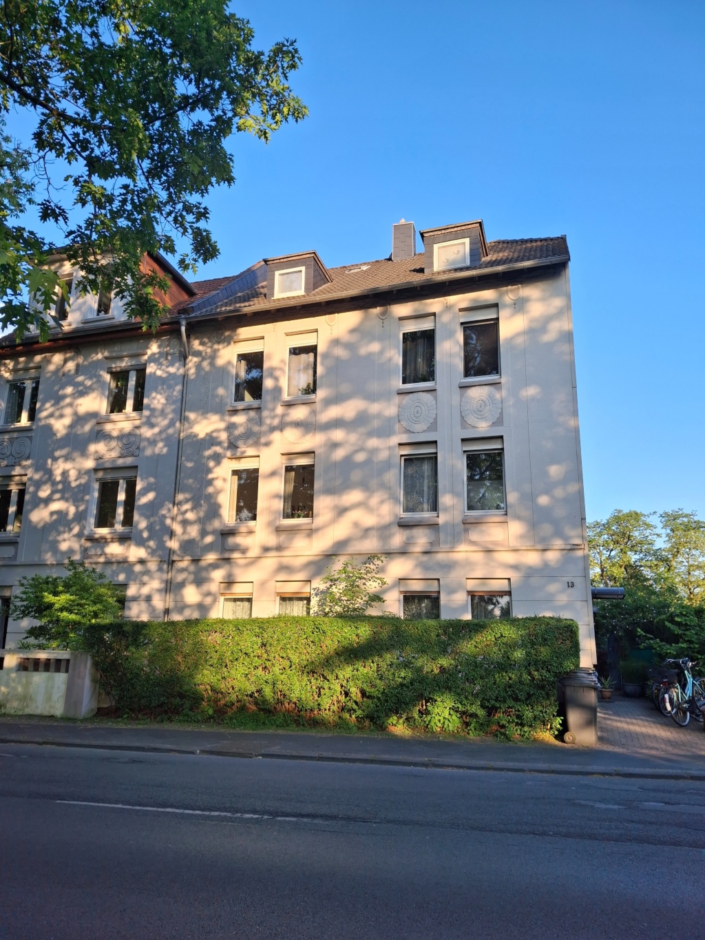 Helle 3-Zimmer-Wohnung mit Balkon (74 qm) in Uni- und Stadtzentrum-Nähe. – Blumenfeldstr. 13, 44795 Bochum Weitmar – Vorschaubild 9