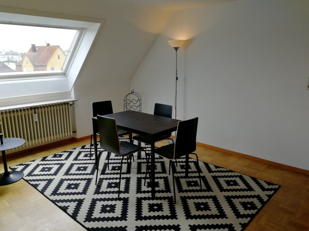 Apartamento Kornwestheim Kernerstr. - foto 1