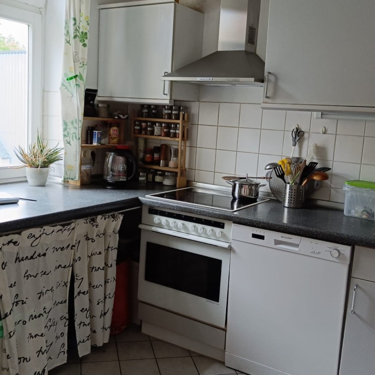 Habitación en WG Siemensstadt Grammestraße 15 - Küche