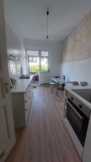 Bright 2- rooms apartment with Balcony in Neukölln — photo 1
