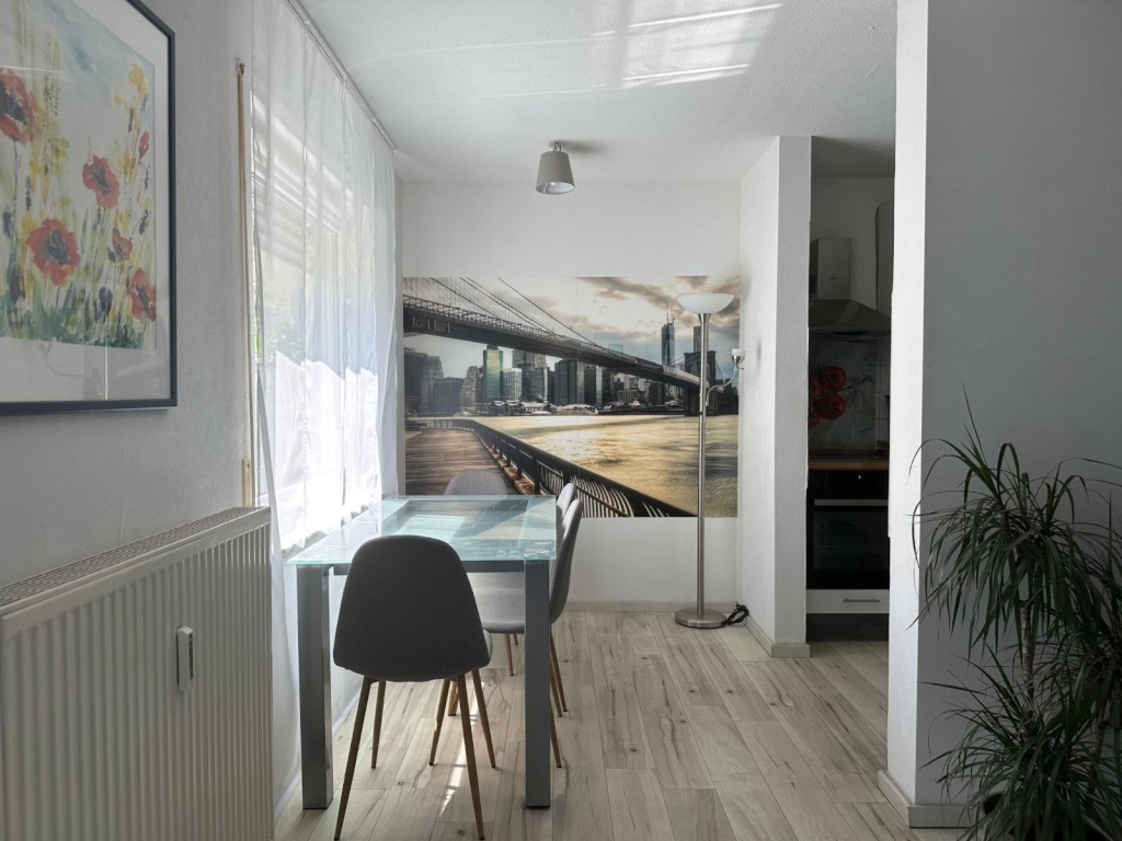 1-Zimmer-Wohnung Brühl Eichendorff Straße 7 - Bild 3
