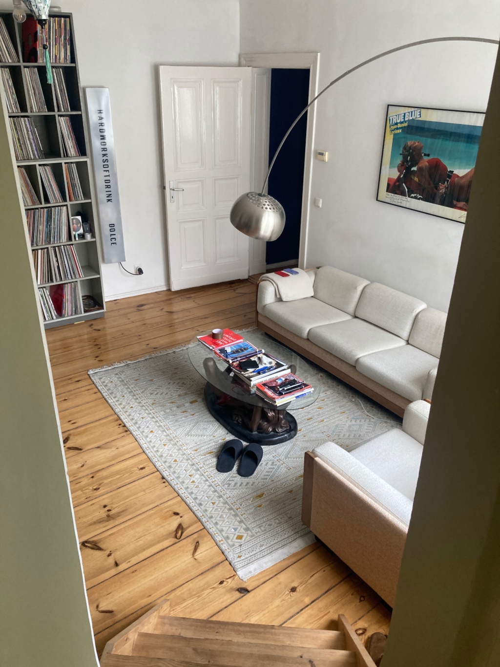 Helle geräumige Wohnung in Akazienkiez Bright spacious apartment in Akazienkiez – Gleditschstr. 47, 10781 Berlin Schöneberg – Vorschaubild 3