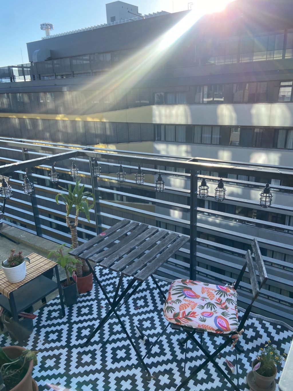 Gesamte Studiowohnung mit Balkon in Alexanderplatz Entire Studio Apartment with Balcony in Alexanderplatz