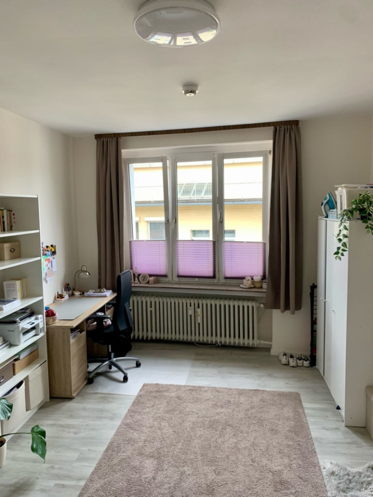 Großes helles Zimmer direkt im Zentrum Osnabrücks! - WG Osnabrück ...