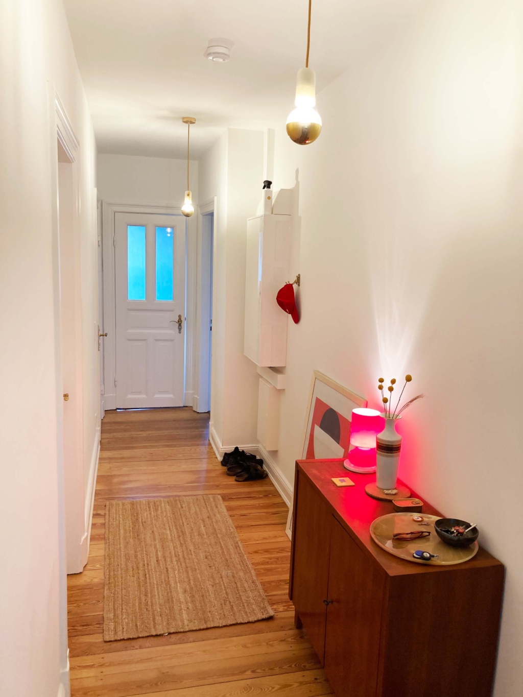 Haus Ottensen Goetheallee - Unser Flur