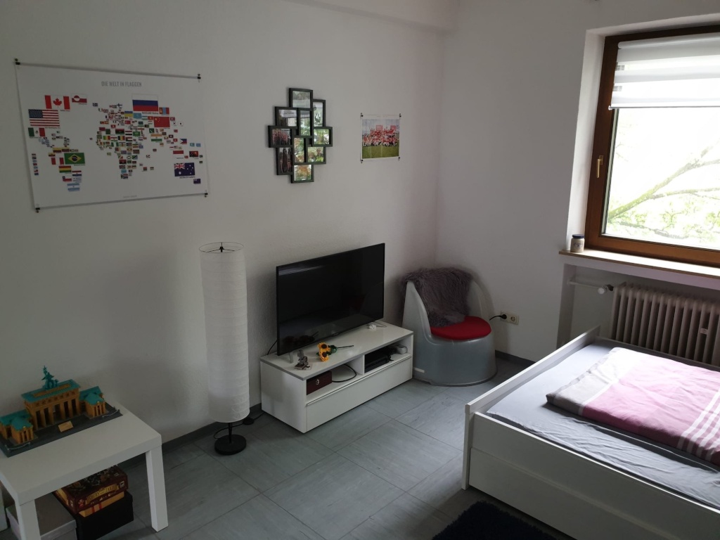WG-Zimmer Aachen Kruppstraße 10 - Beispielzimmer
