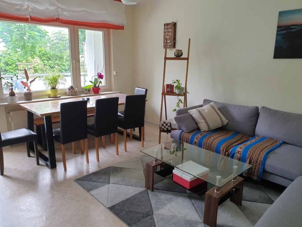 WG in einer 3-Zimmer-Whg. in Auerberg