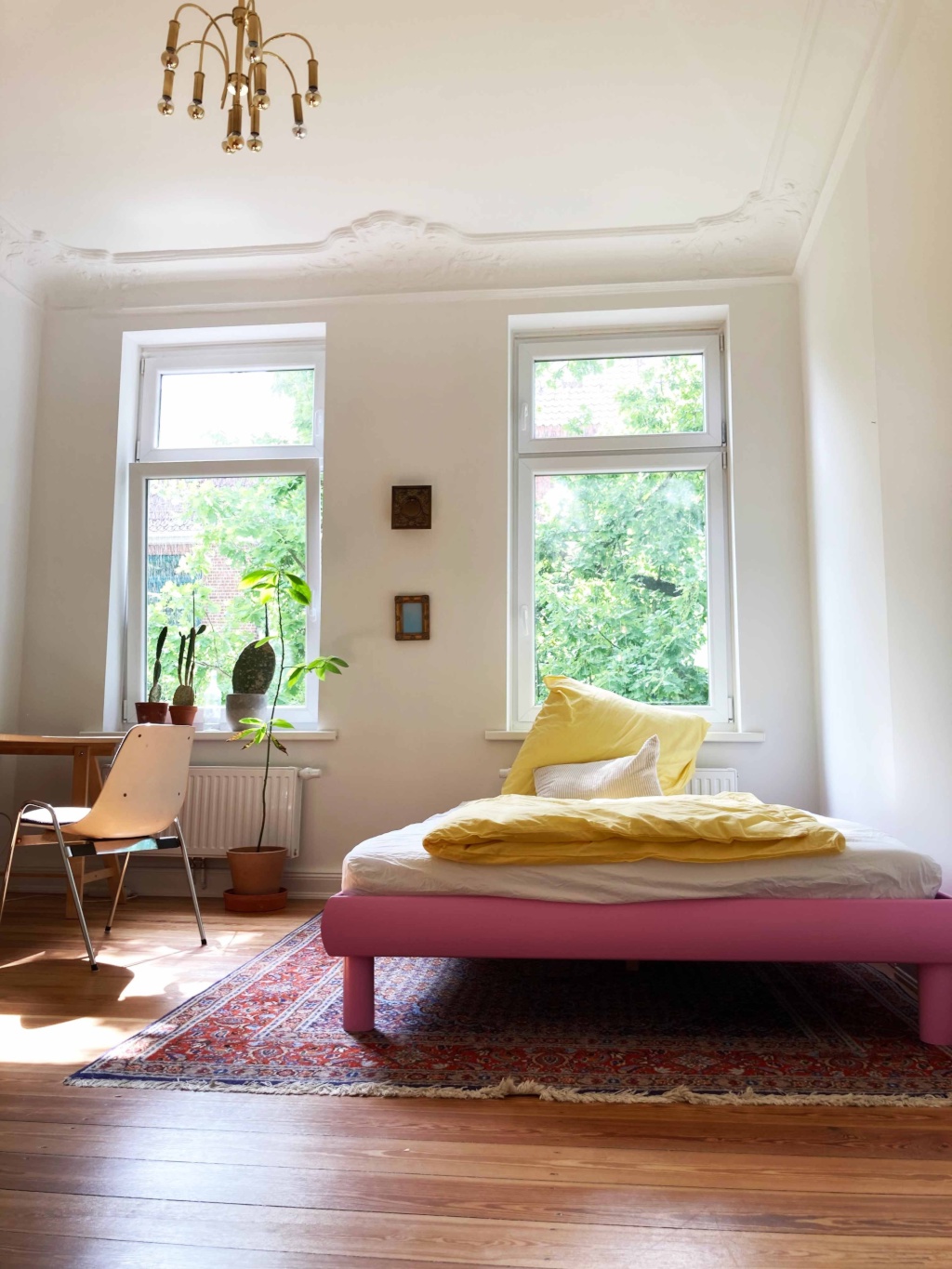Haus Ottensen Goetheallee - Dein Bett