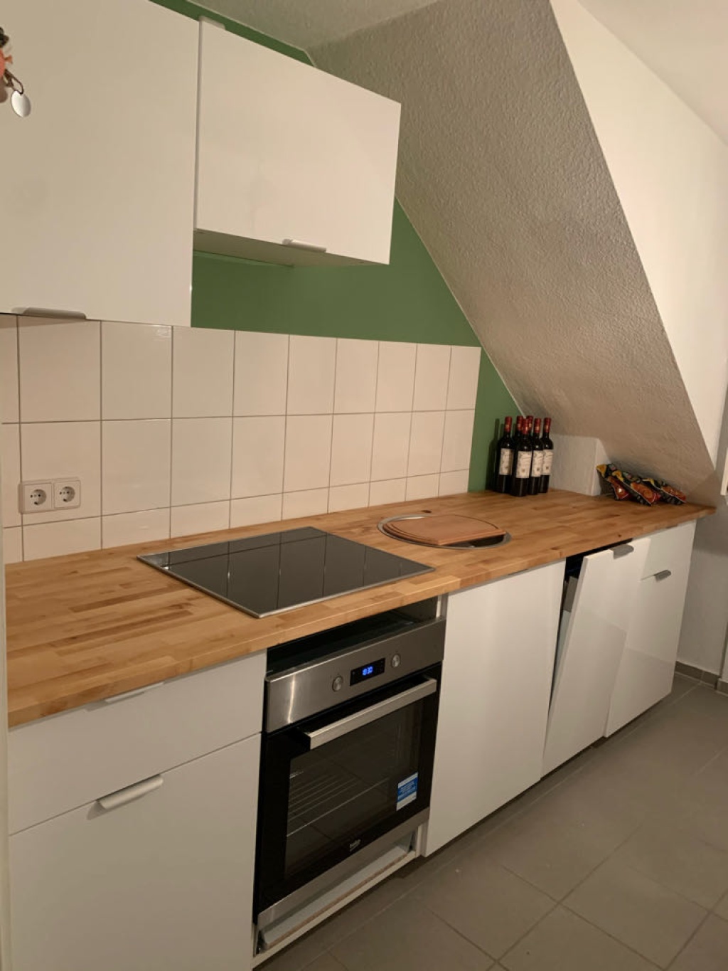Wohnung Winterhude Maria-Louisen-Stieg - Bild 7