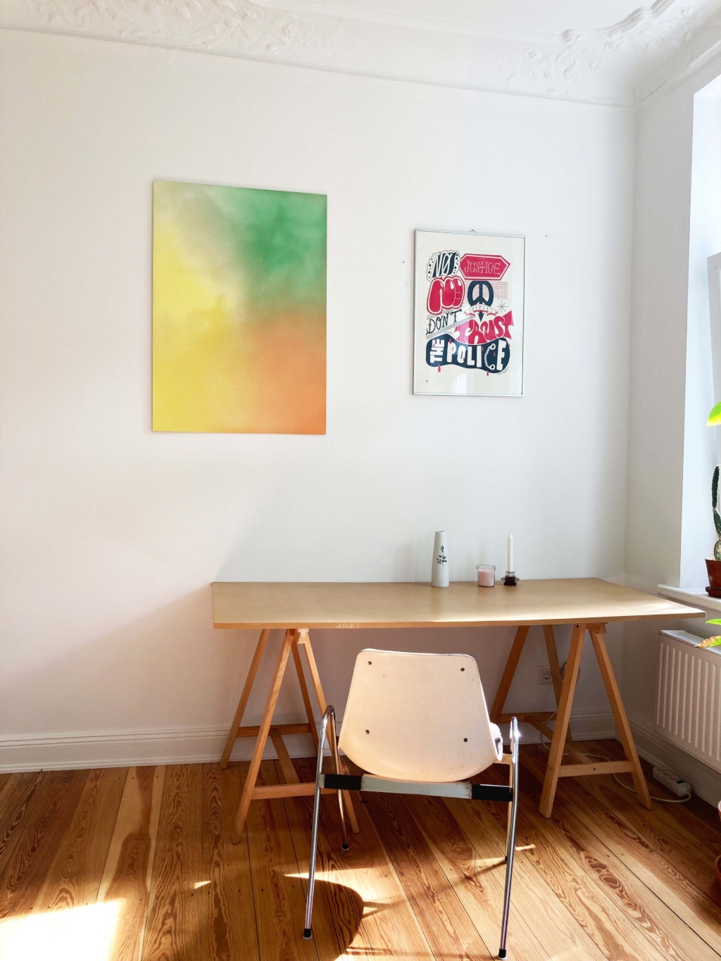 Haus Ottensen Goetheallee - Dein Arbeitsplatz