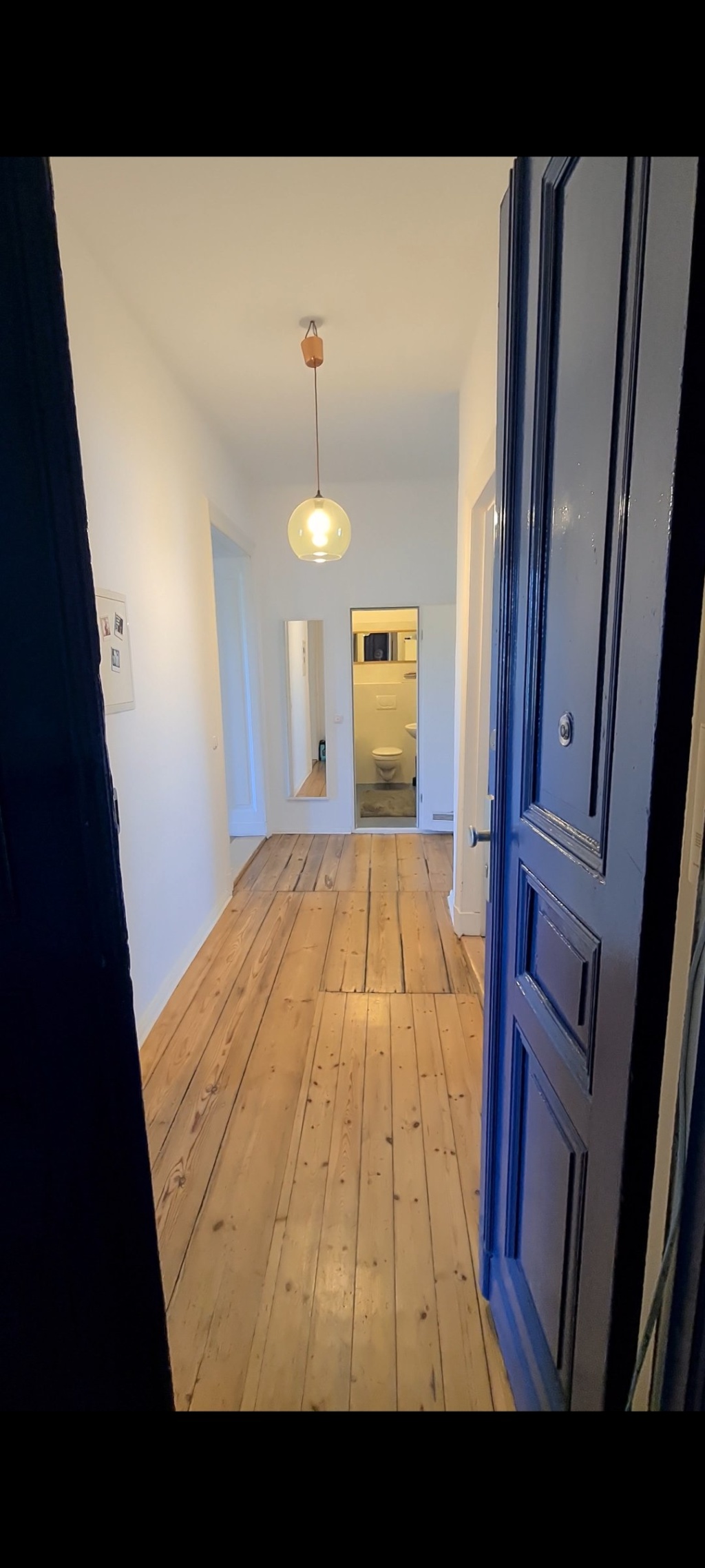 Flat Moabit Birkenstraße - Flur