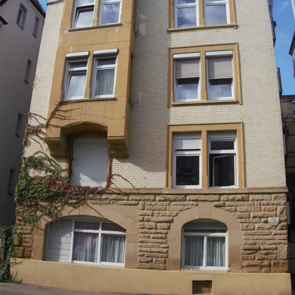 Schöne 2 Zimmer-Wohnung zentral in Stuttgart-Ost ab 01.09.2026 frei