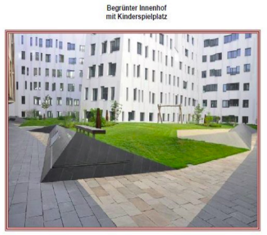 Wohnung HafenCity 4-10 Überseeboulevard - Bild 17