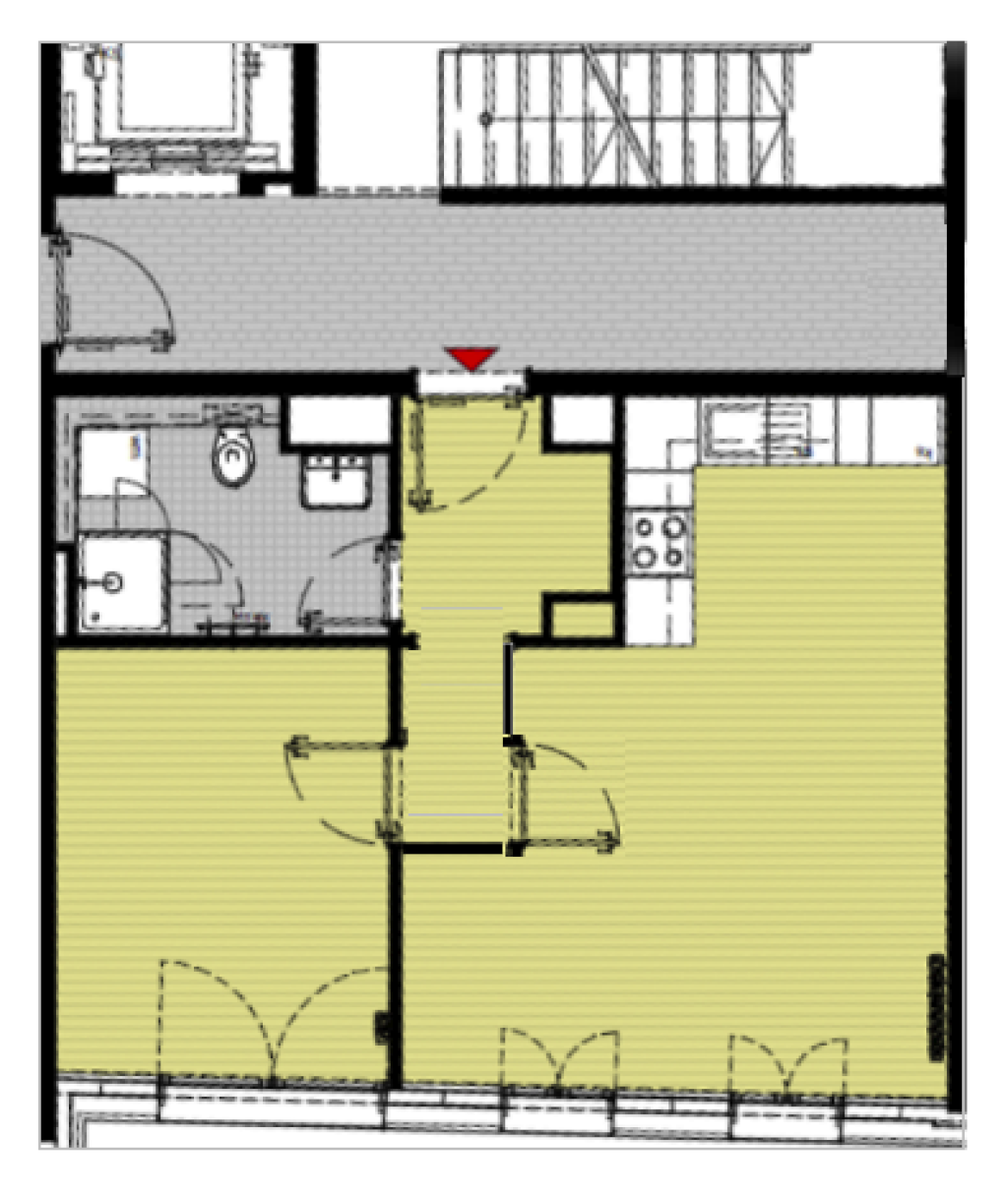 Wohnung HafenCity 4-10 Überseeboulevard - Bild 6