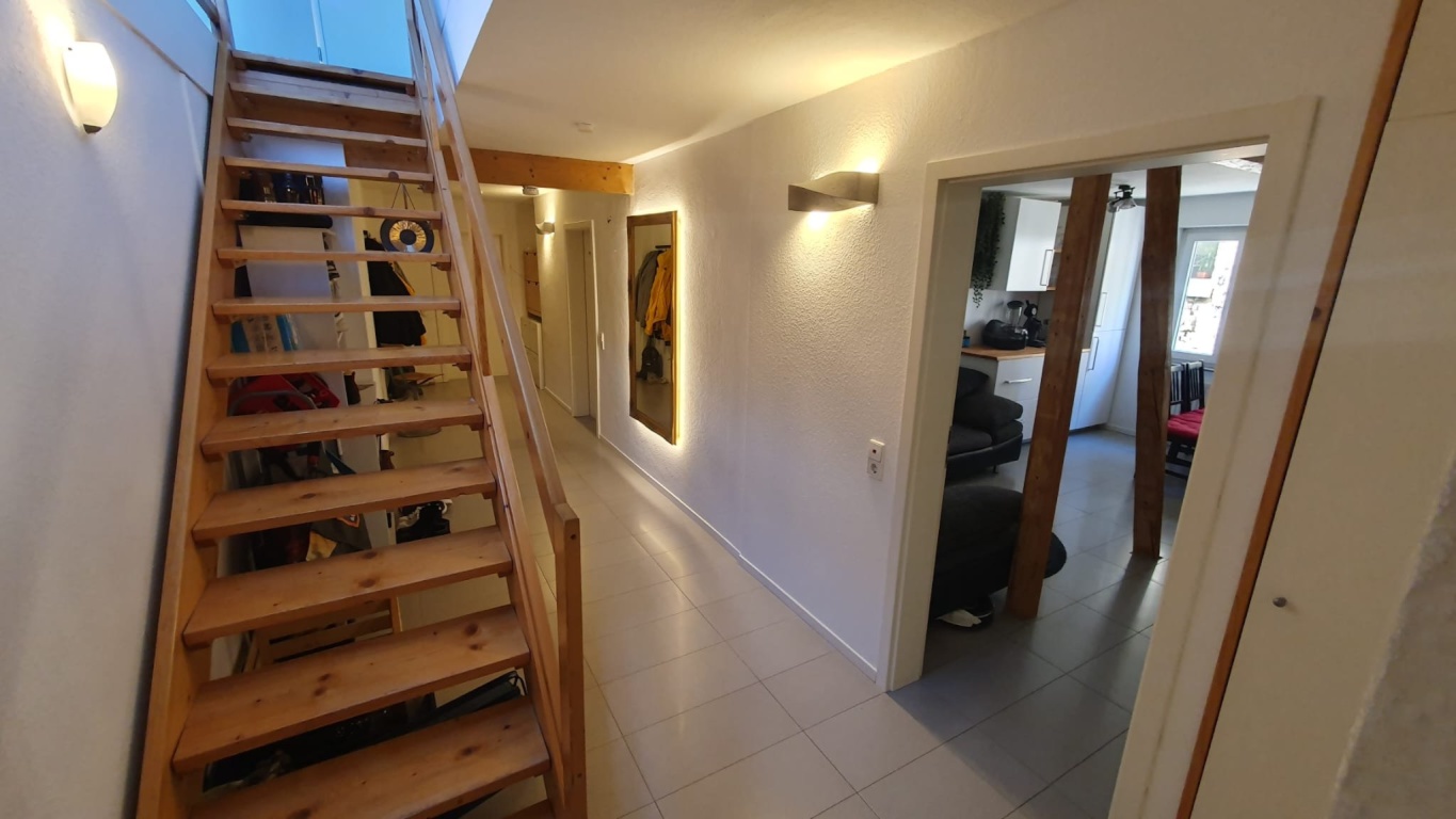 Flatshare West Bebelstraße - Unteres Stockwerk
