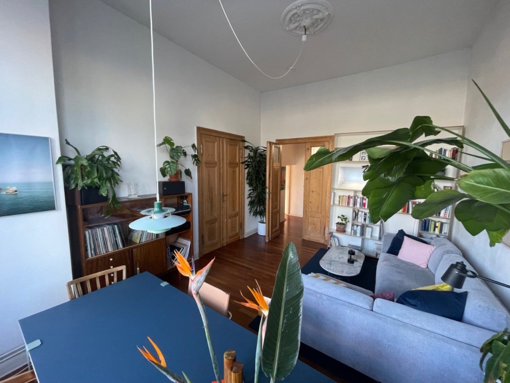 Wohnung Kreuzberg Tempelhofer Ufer 15 - Bild 2