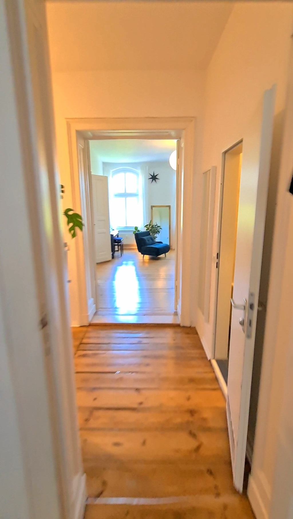 Flat Moabit Birkenstraße - Flur