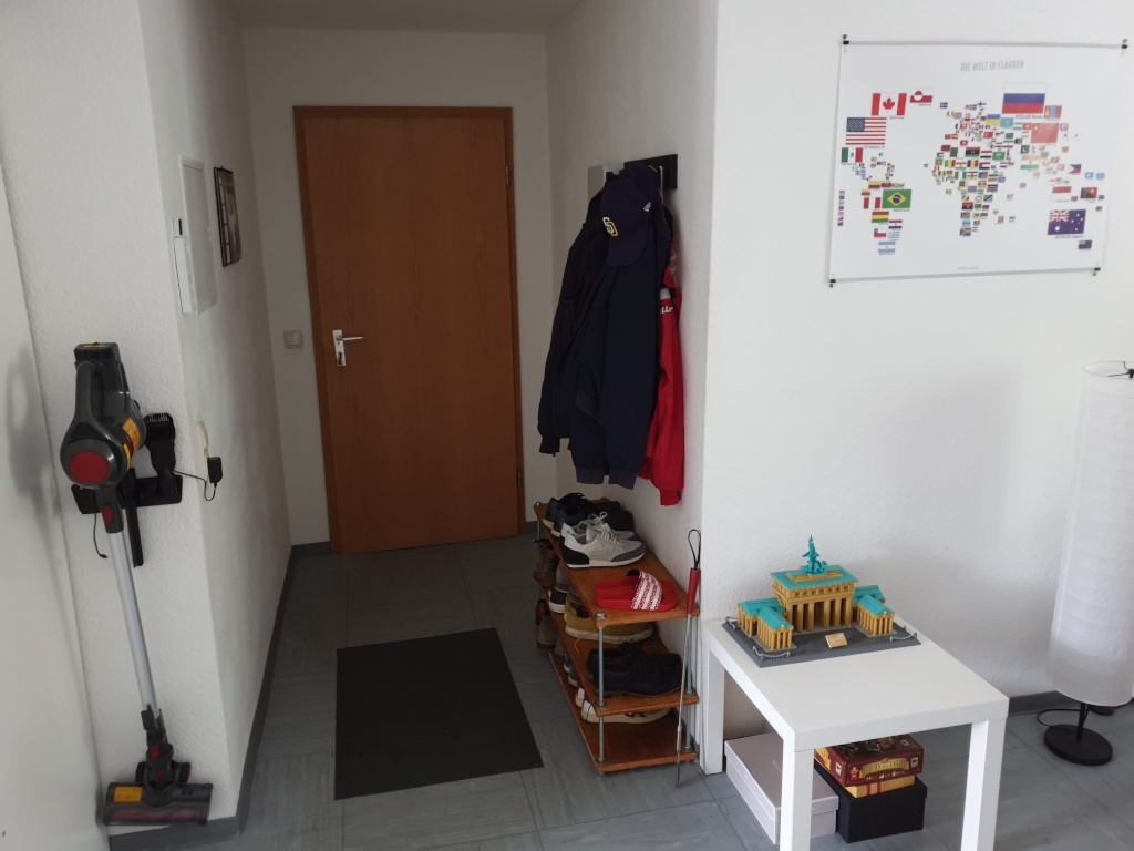 WG-Zimmer Aachen Kruppstraße 10 - Beispielzimmer