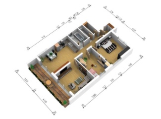 Ad image: WG Geeignete Wohnung in grüner Umgebung (kernsaniert)