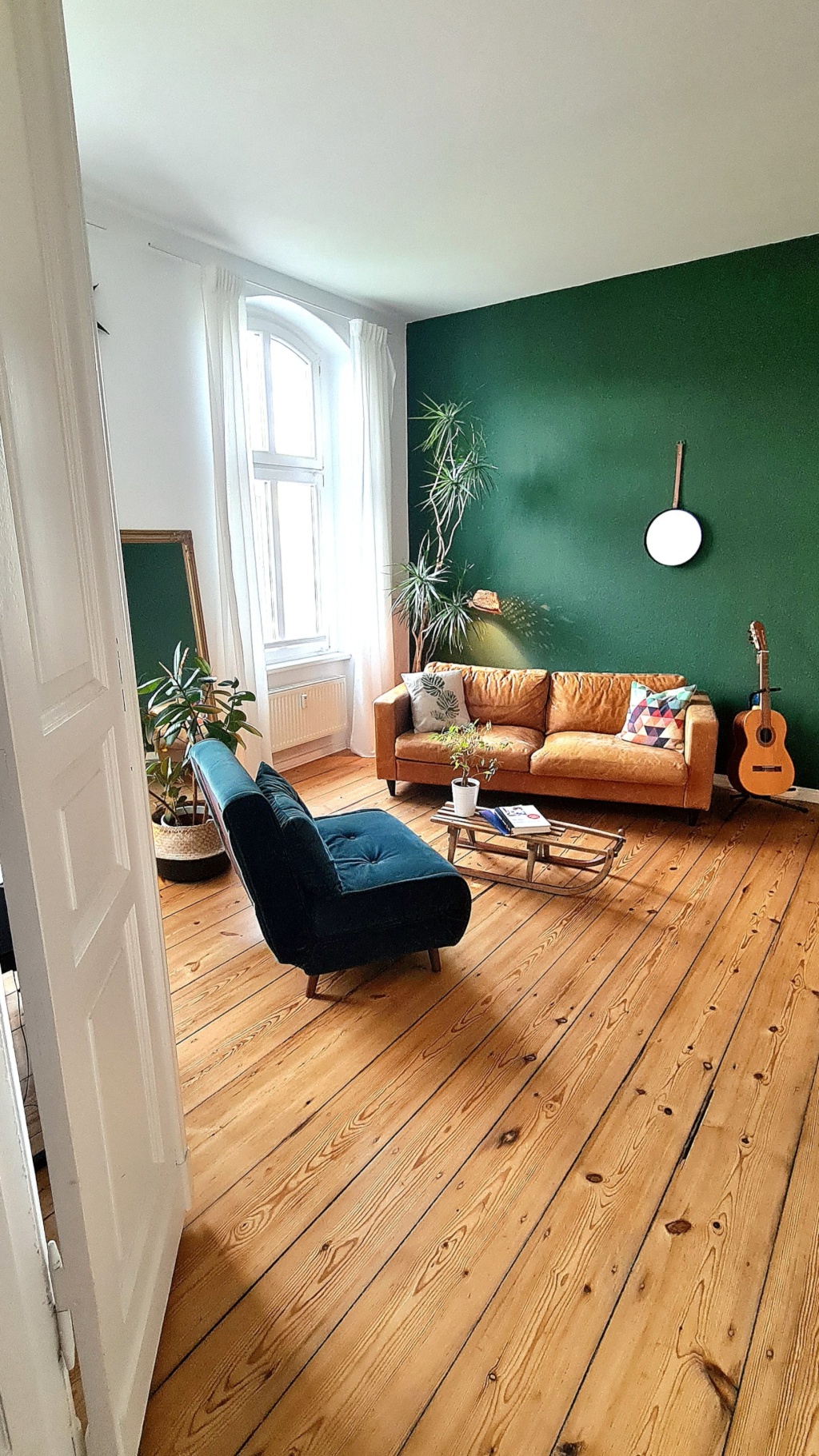 Flat Moabit Birkenstraße - picture 1