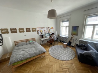 WG-Zimmer, 25 m², Landstraße, 1030 Wien, Landstraße