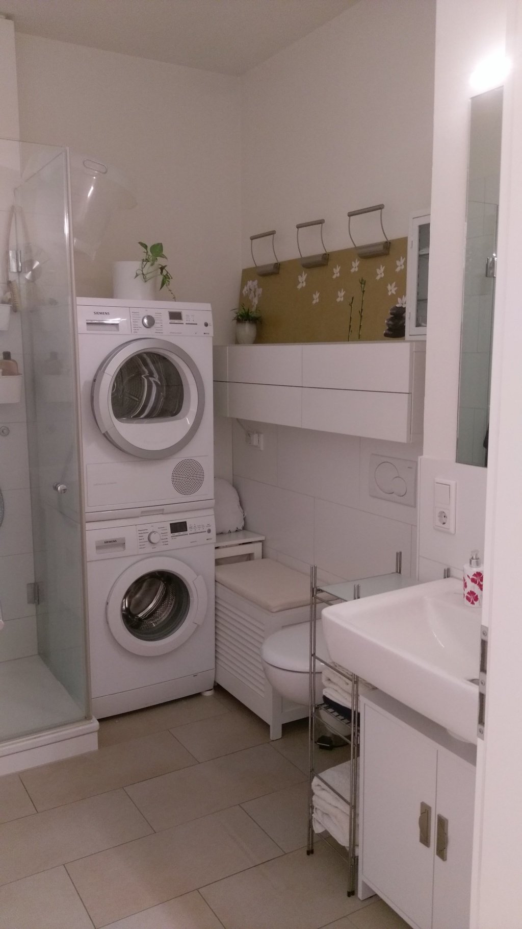 Sehr schöne helle moderne möblierte Wohnung – 4-10 Überseeboulevard, 20457 Hamburg HafenCity – Vorschaubild 11