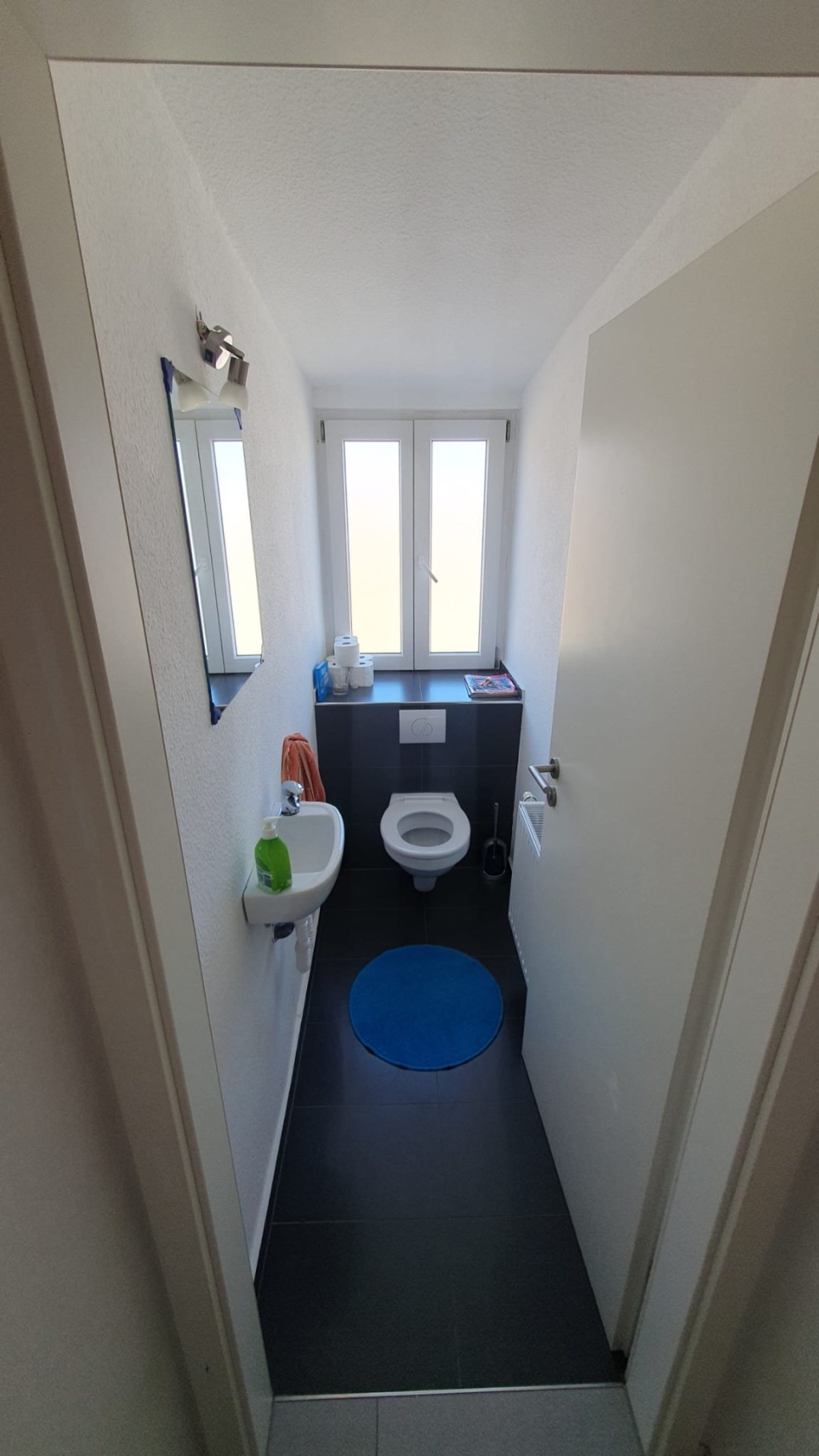 Flatshare West Bebelstraße - Gäste WC