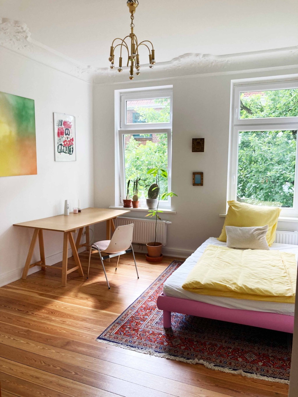 Haus Ottensen Goetheallee - Dein Zimmer