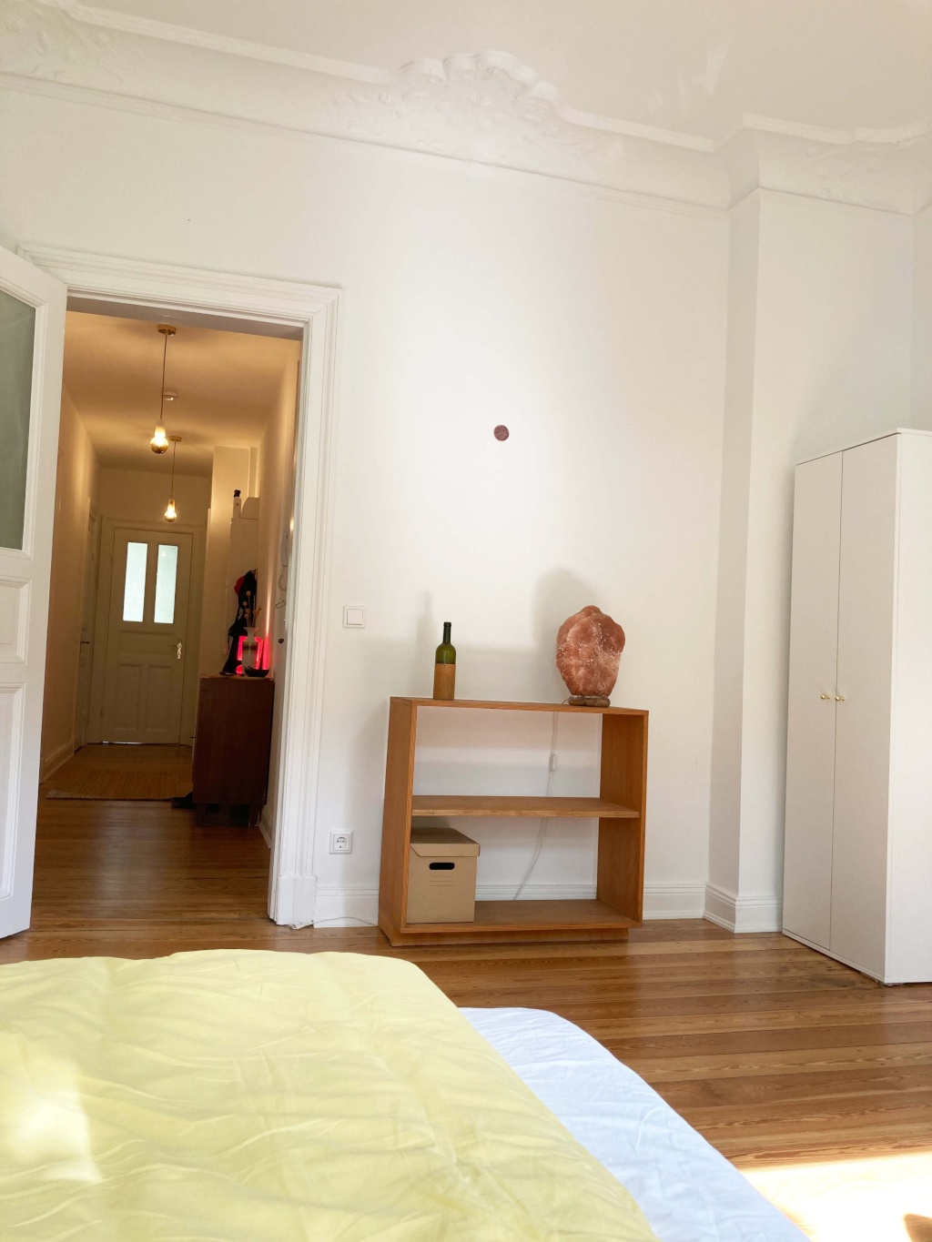 Haus Ottensen Goetheallee - Dein Blick aus dem Bett