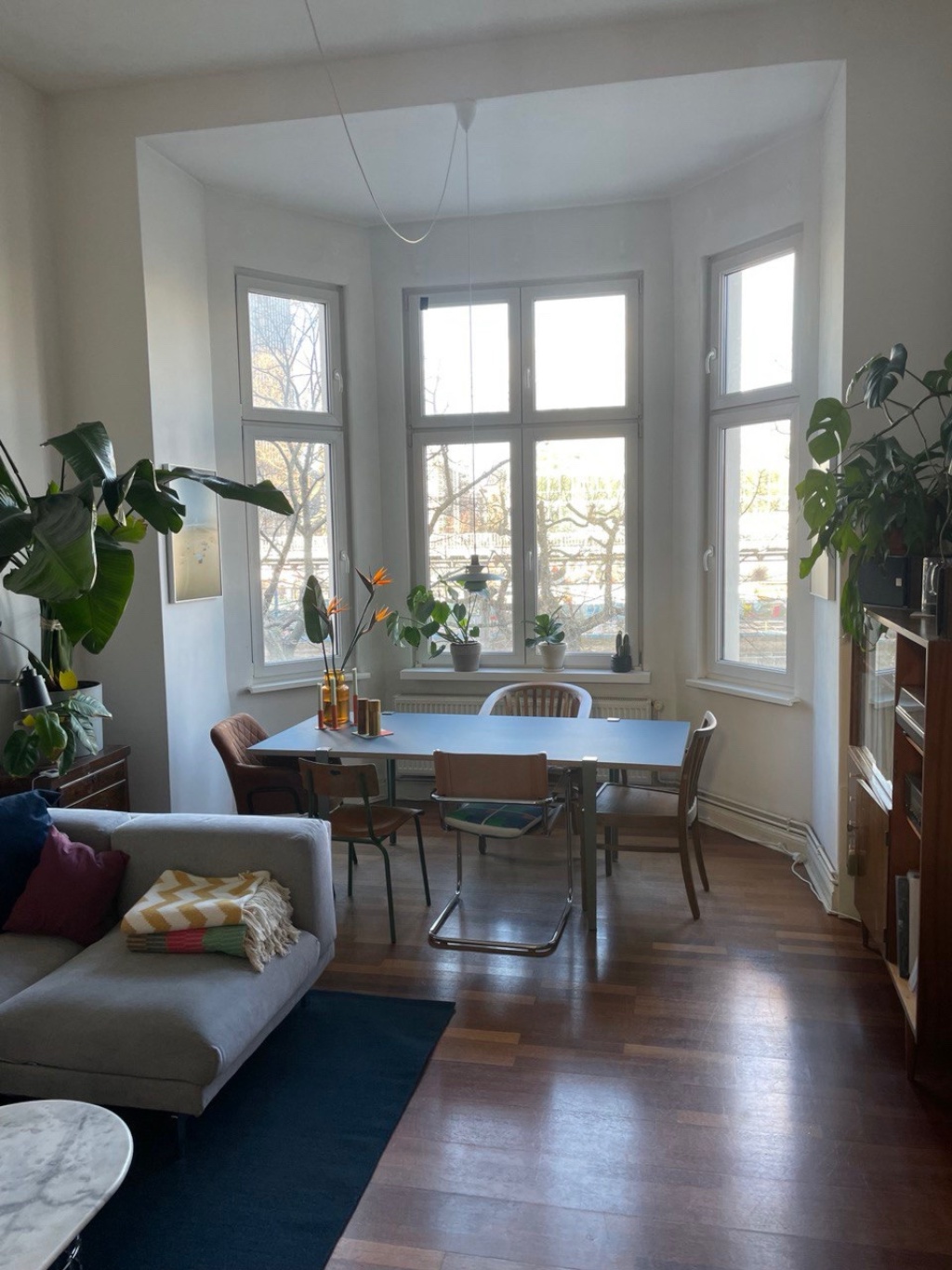 Wohnung Kreuzberg Tempelhofer Ufer 15 - Bild 1