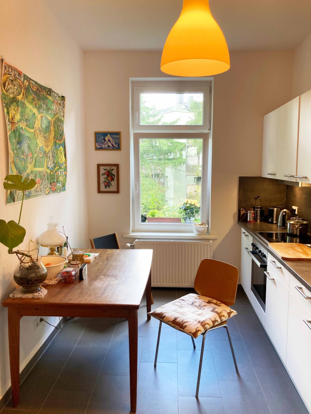 Haus Ottensen Goetheallee - Unsere Küche