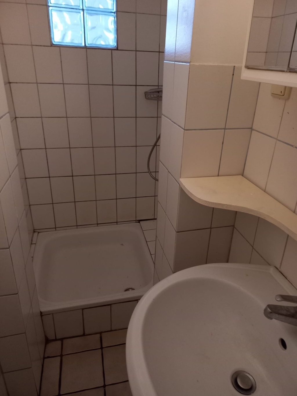 Wohnung stliches Ringgebiet Andreeplatz 2 - Badezimmer