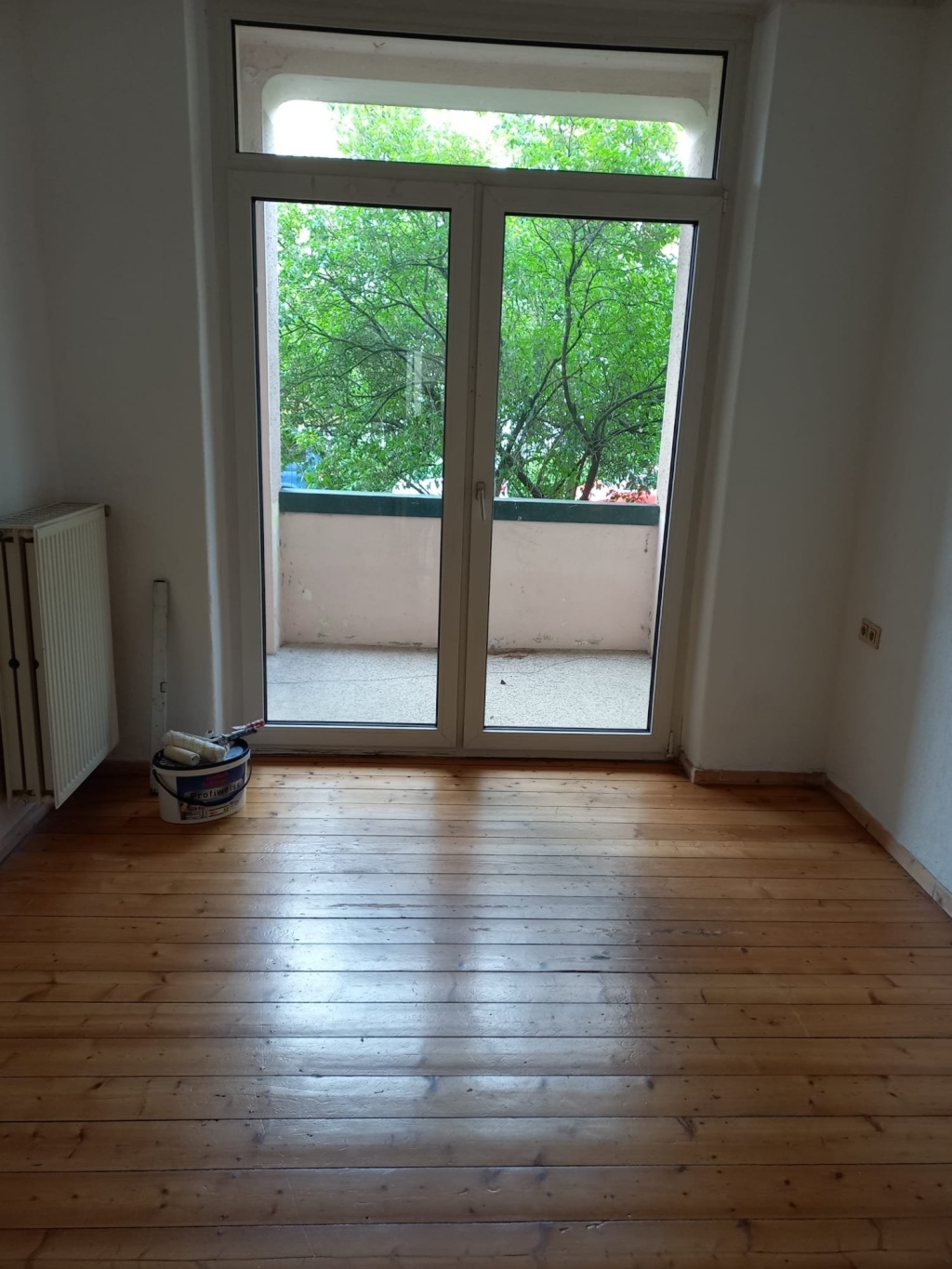 Wohnung stliches Ringgebiet Andreeplatz 2 - Balkonzimmer