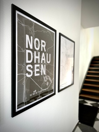 Ad image: Beautiful WG room in Nordhausen - Furnished 2.OG Z2