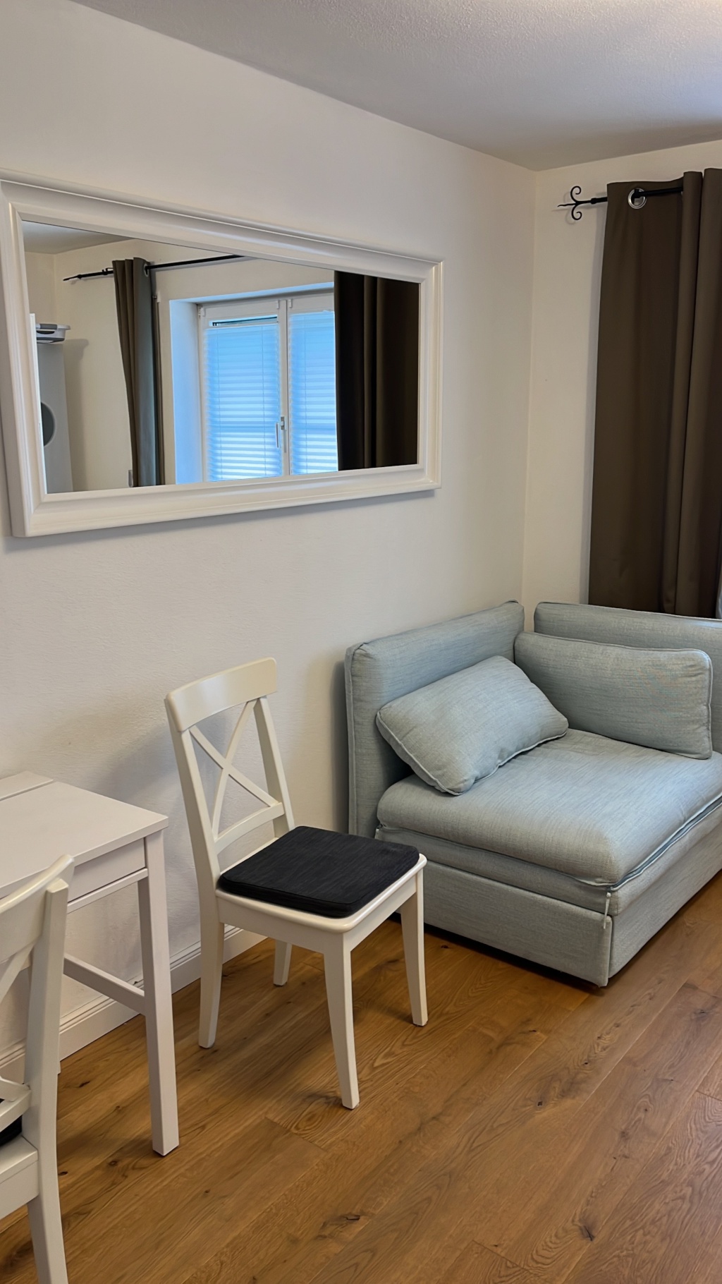 Flat Unterföhring Isaraustrasse 55a - Zimmer Schlafen Daybed