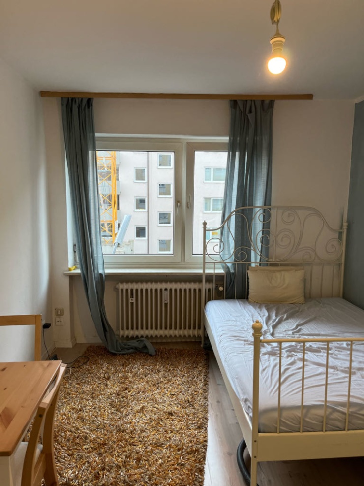 Suche 1 Zimmer Wohnung In München Zu Kaufen