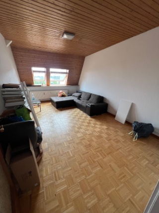 Imagen del anuncio: Gemütliche Dachgeschosswohnung