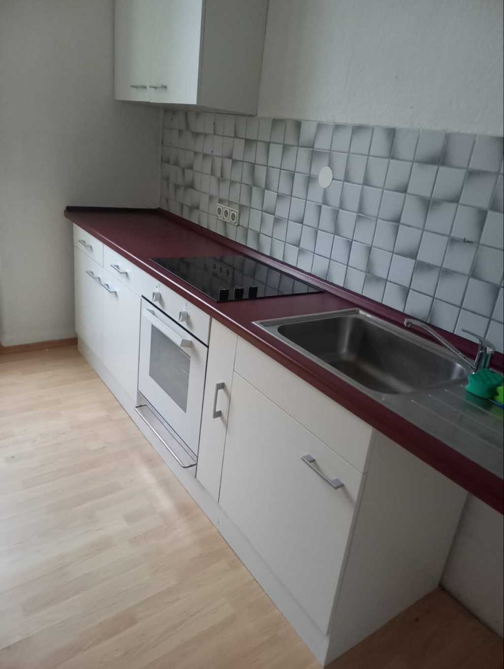 Wohnung stliches Ringgebiet Andreeplatz 2 - Einbauküche