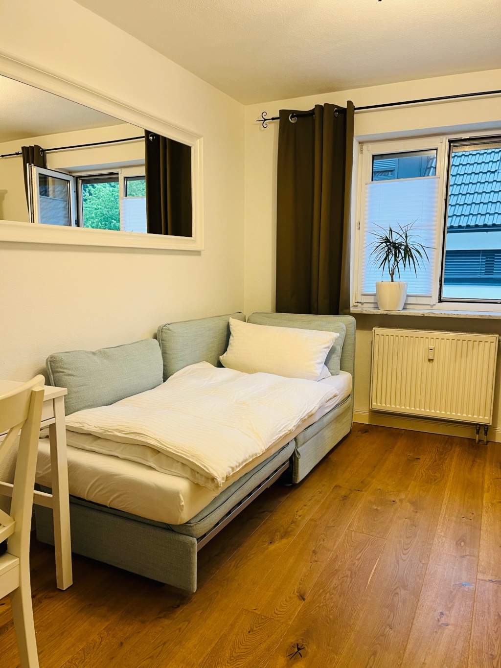 Flat Unterföhring Isaraustrasse 55a - Zimmer Schlafen